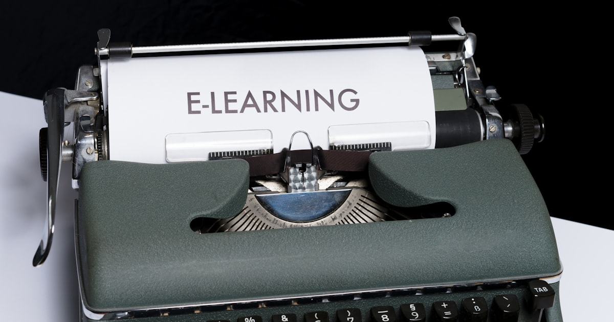 Training Resources for Professional Development