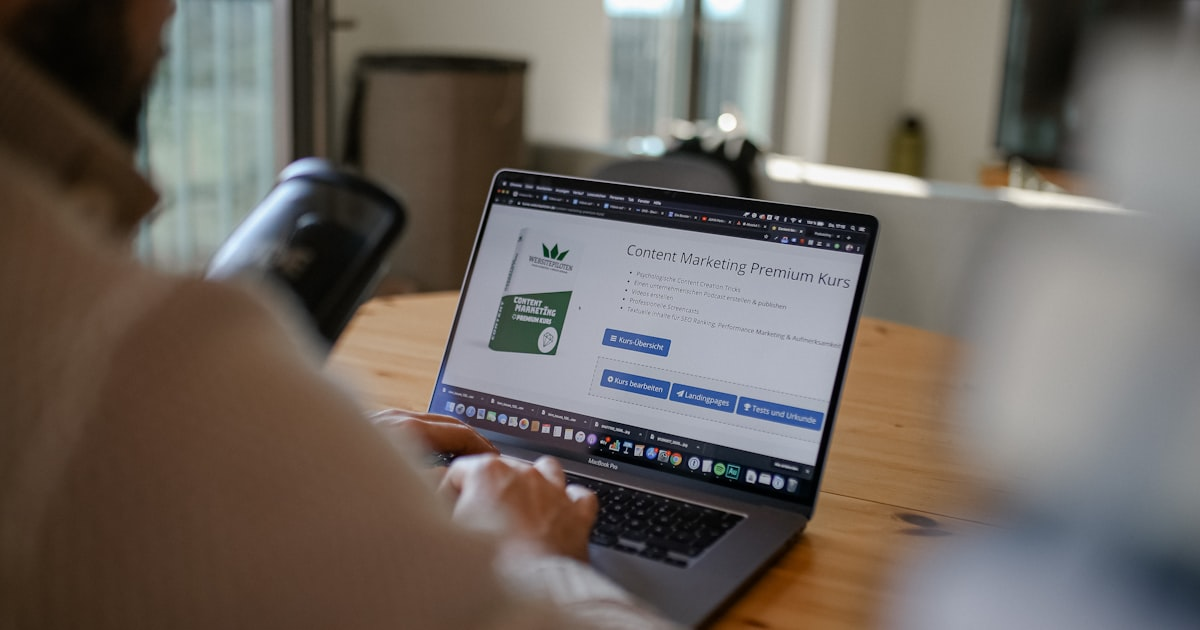 Top Online Courses for Skill Development